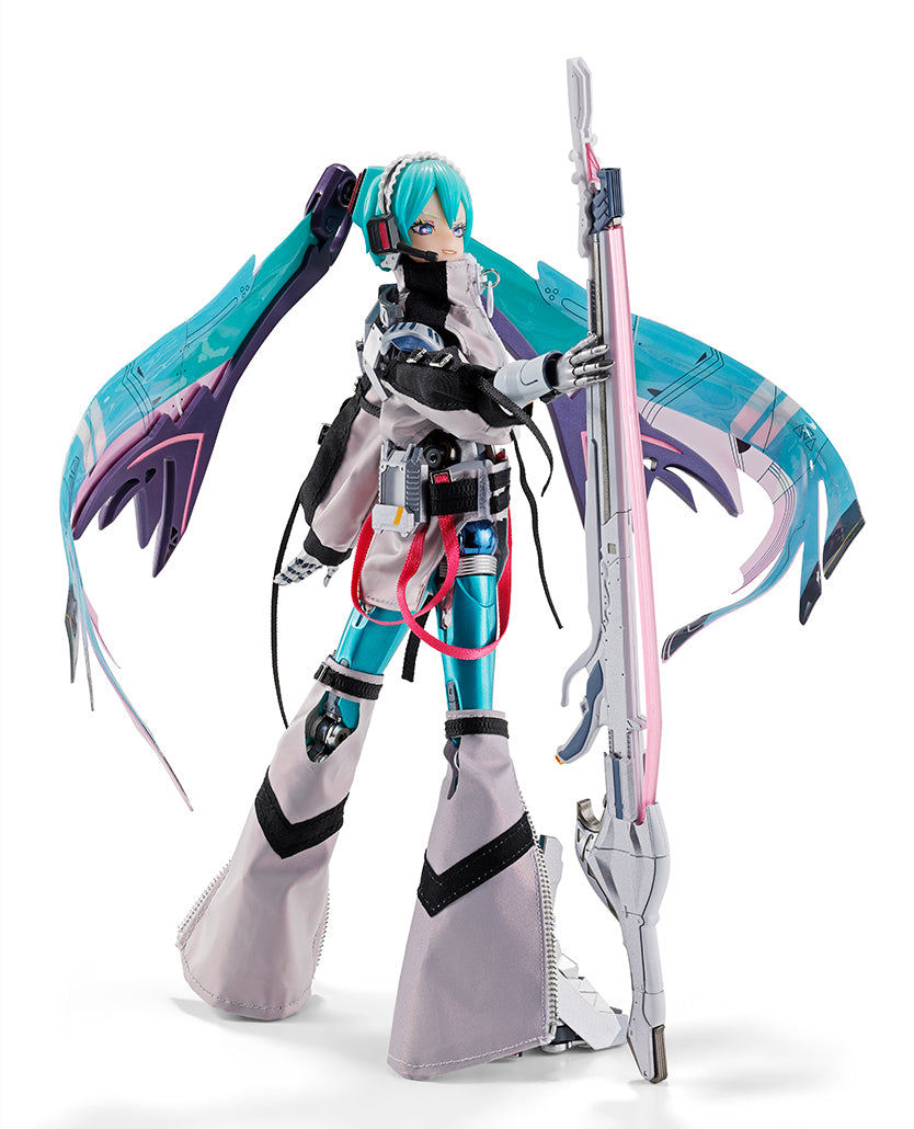 Hatsune Miku Metal Build Figure - Hatsune Miku [Pre-Order Oct 2026