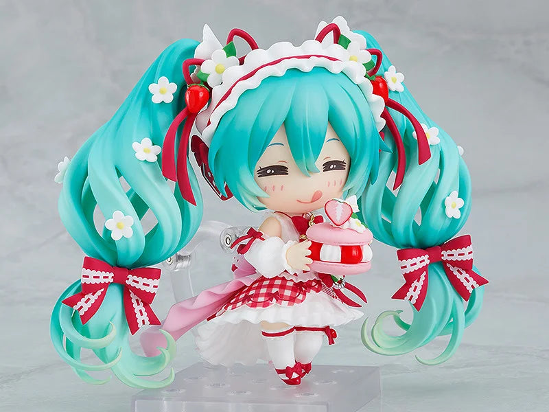 Hatsune Miku Nendoroid - Hatsune Miku 15th Anniversary Ver. + Bonus Acrylic Stand