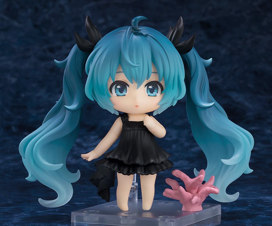 Nendoroid Hatsune Miku 2.0 Is A Neat Upgrade Over The Original Nendoroid Hatsune Miku 2.0 Is A Neat Upgrade Over The Original