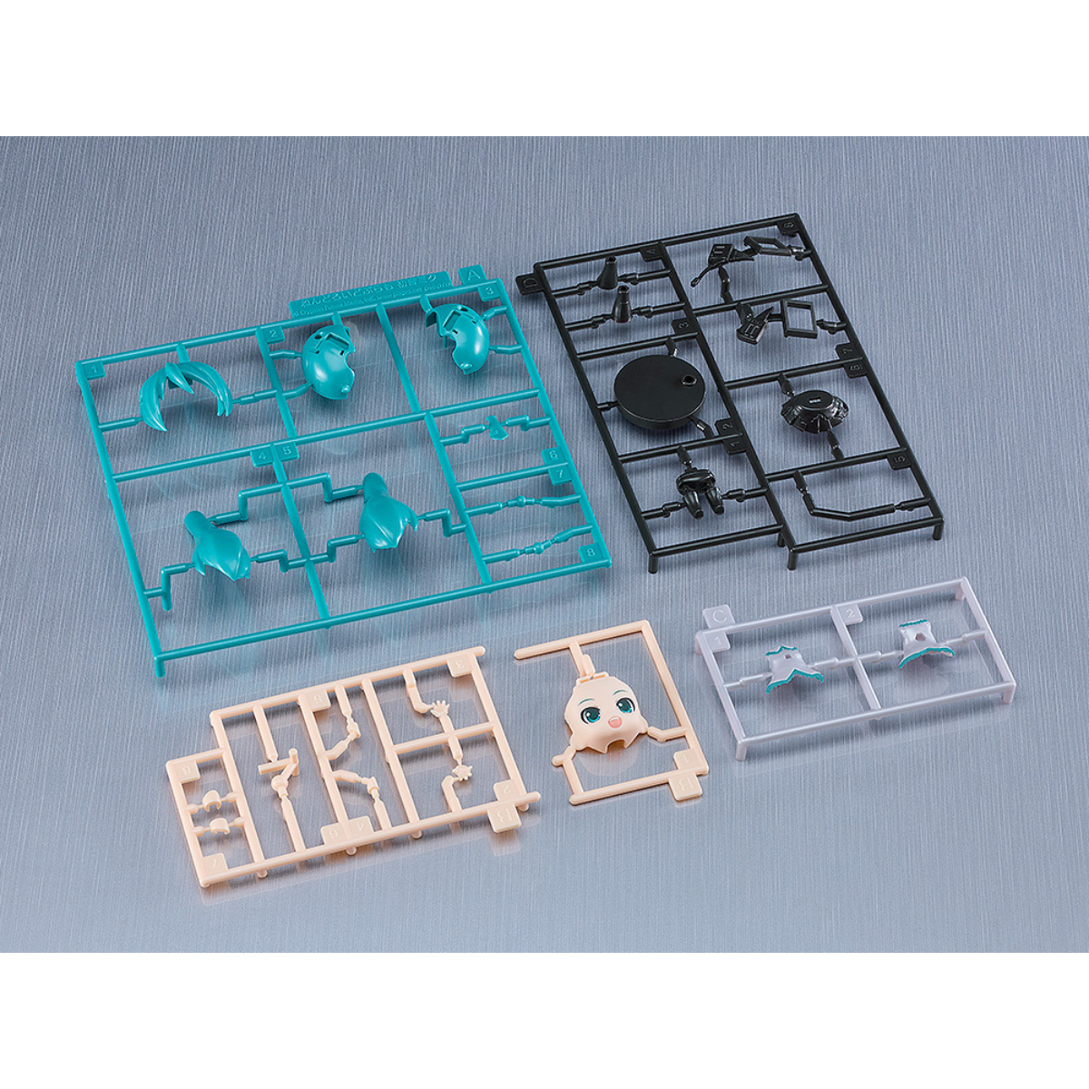 Hatsune Miku Nendoroid - Hatsune Miku Series 01