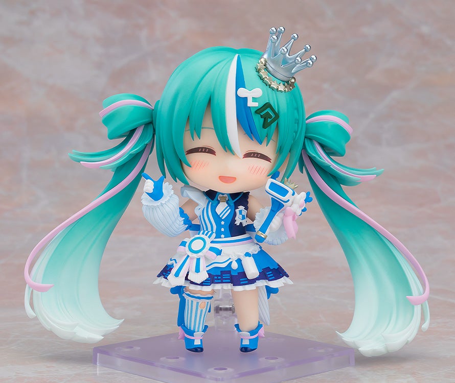 Hatsune Miku Nendoroid - Lawson 50th Anniversary Special Live Ver.