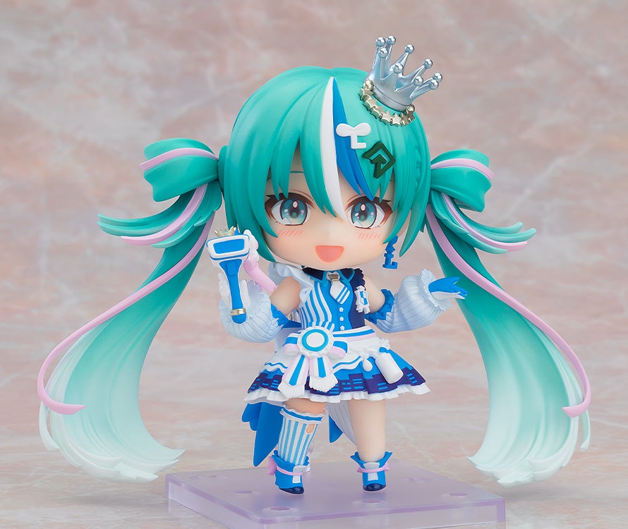 Hatsune Miku Nendoroid - Lawson 50th Anniversary Special Live Ver.