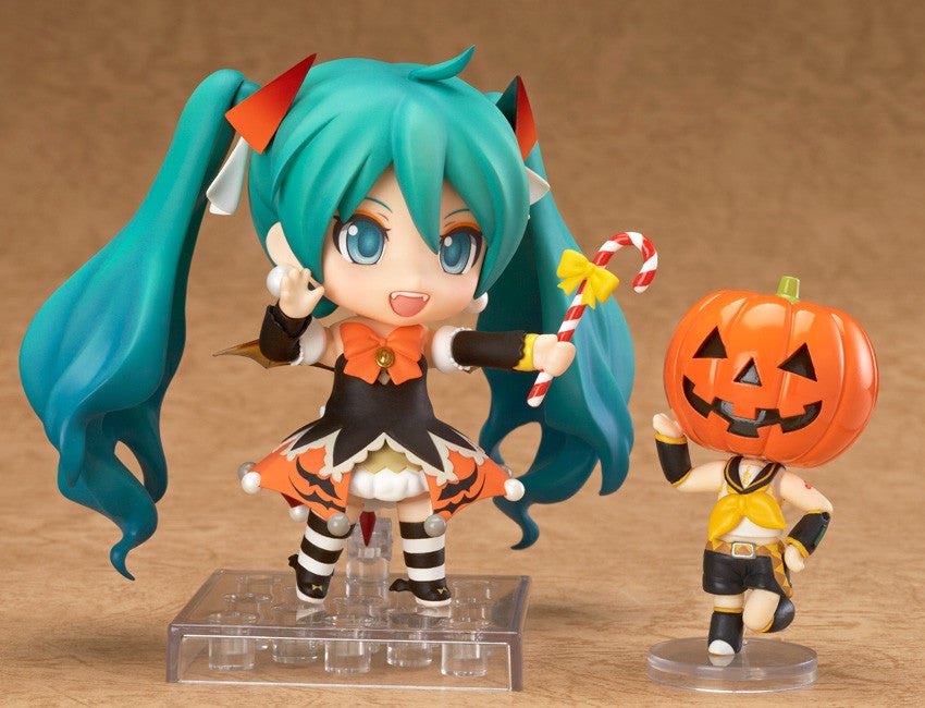 Hatsune Miku Nendoroid - Miku Halloween Ver.
