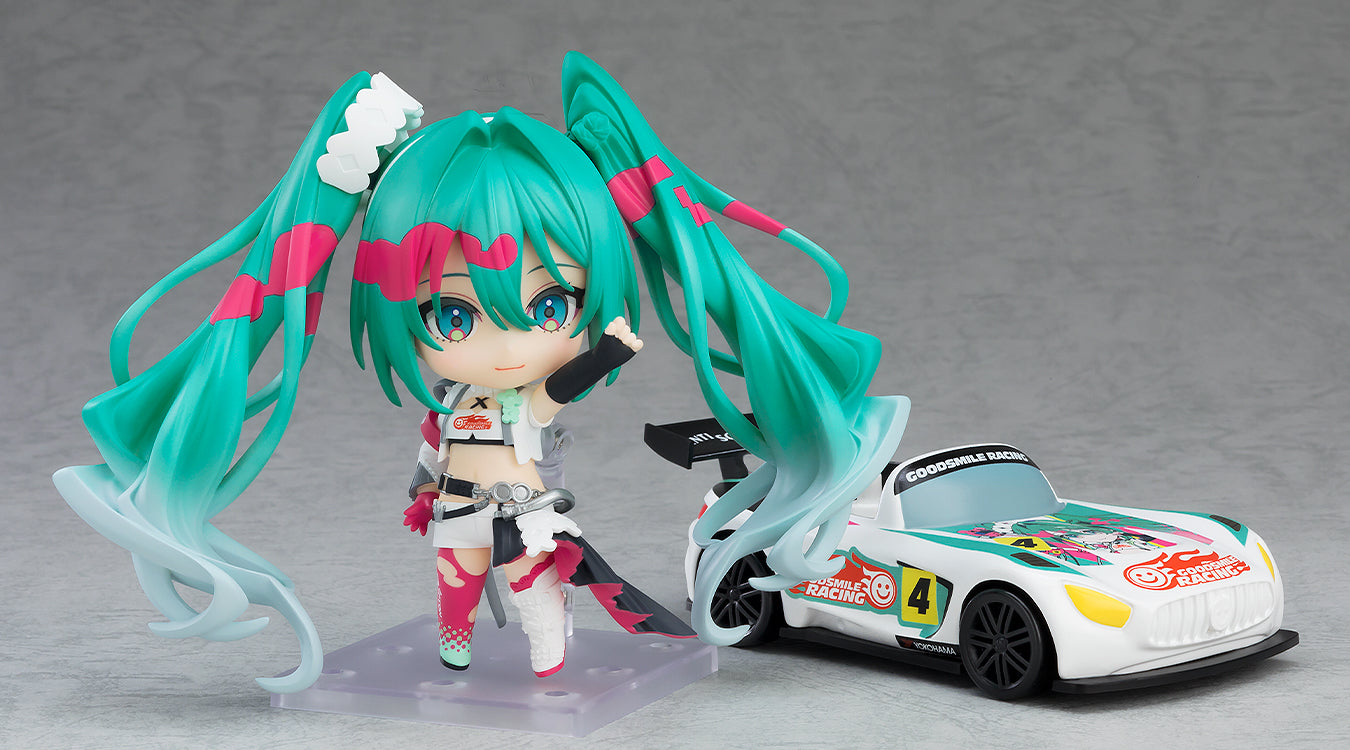 Hatsune Miku Nendoroid - GT Project Racing Miku 2025 Ver.