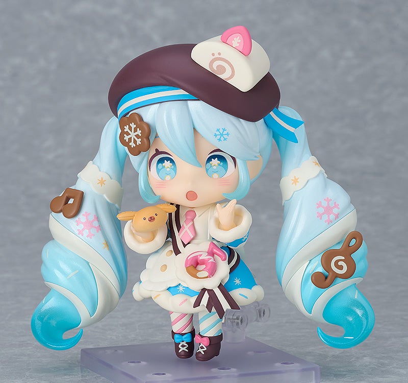 新品未開封 ねんどろいど 雪ミク Sweet  Ver. 2026 Hatsune Miku Nendoroid - Snow Miku Sweet Snow Ver. [Pre-Order Jul