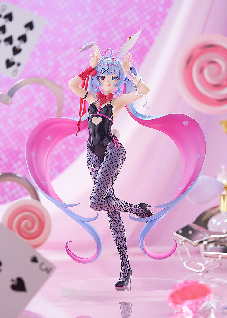Hatsune Miku Pop Up Parade - Hatsune Miku Rabbit Hole Ver. L Size
