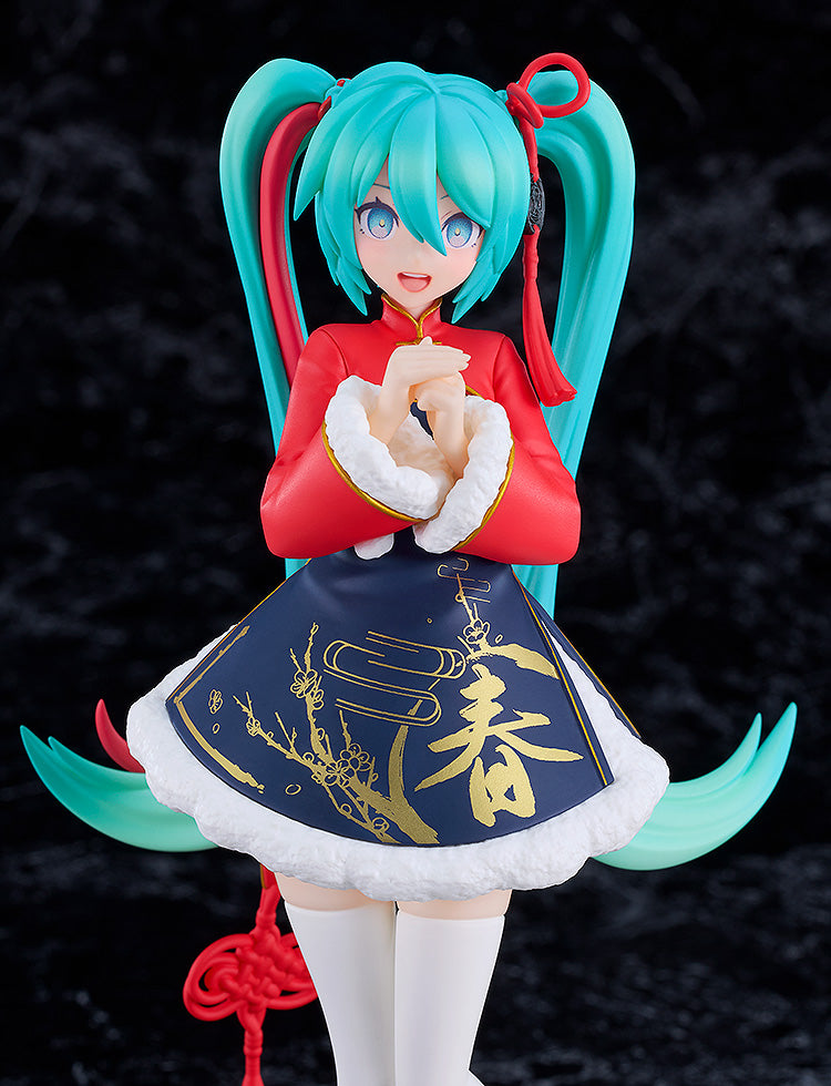 Hatsune Miku Pop up Parade Figure - Hatsune Miku Sourxuan Chinese New Year Ver.