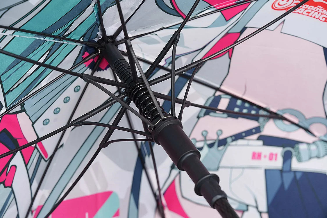 Hatsune Miku Racing Ver. 2025 - Umbrella