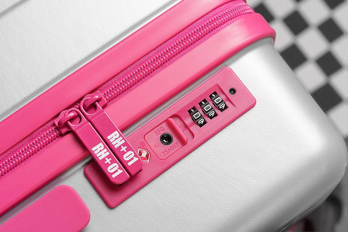 Hatsune Miku Racing Ver. 2025 - Pop Suitcase