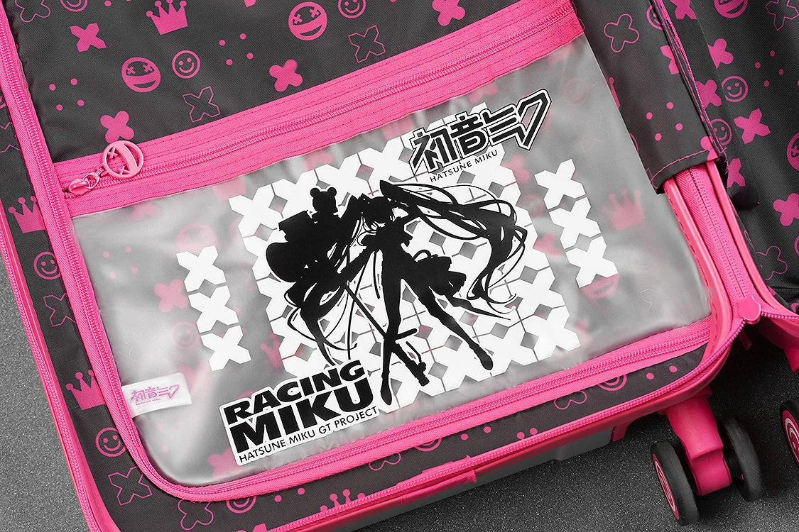 Hatsune Miku Racing Ver. 2025 - Pop Suitcase