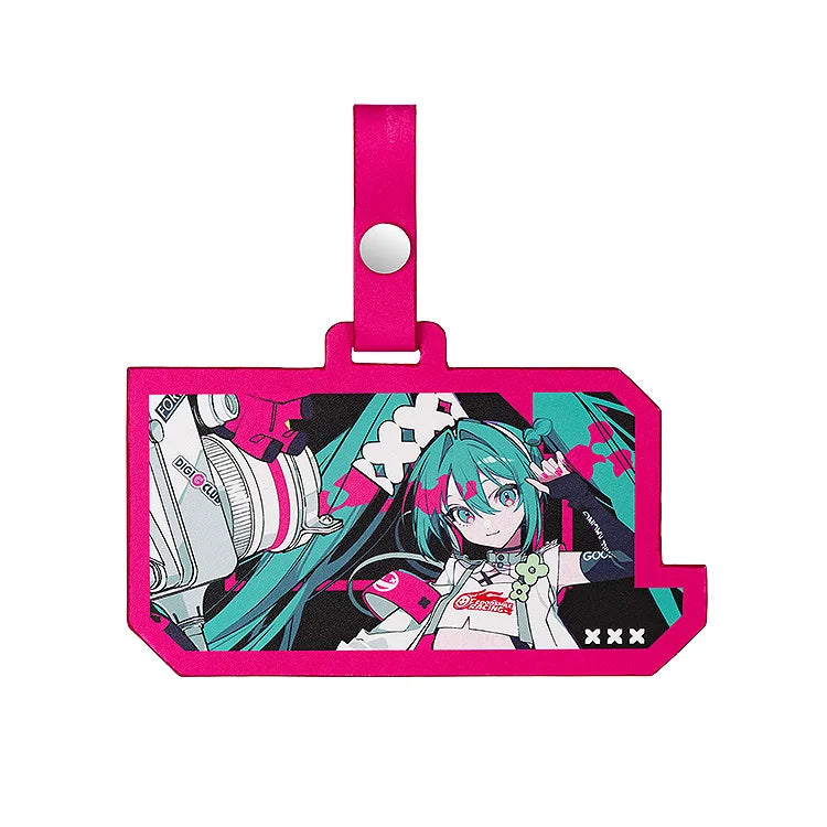 Hatsune Miku Racing Ver. 2025 - Pop Suitcase