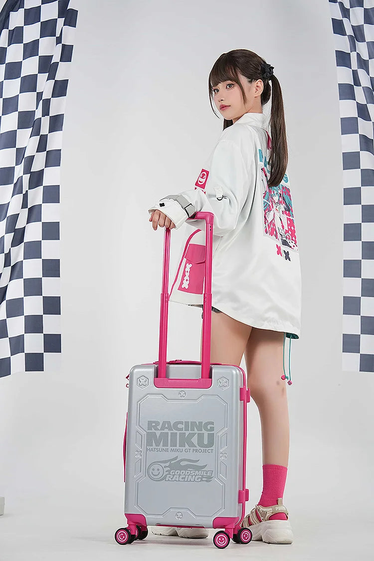 Hatsune Miku Racing Ver. 2025 - Pop Suitcase