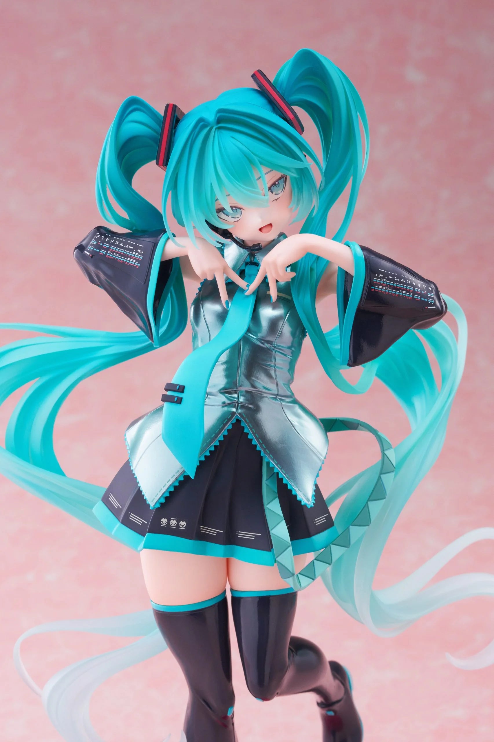 Hatsune Miku T-most Figure - Hatsune Miku