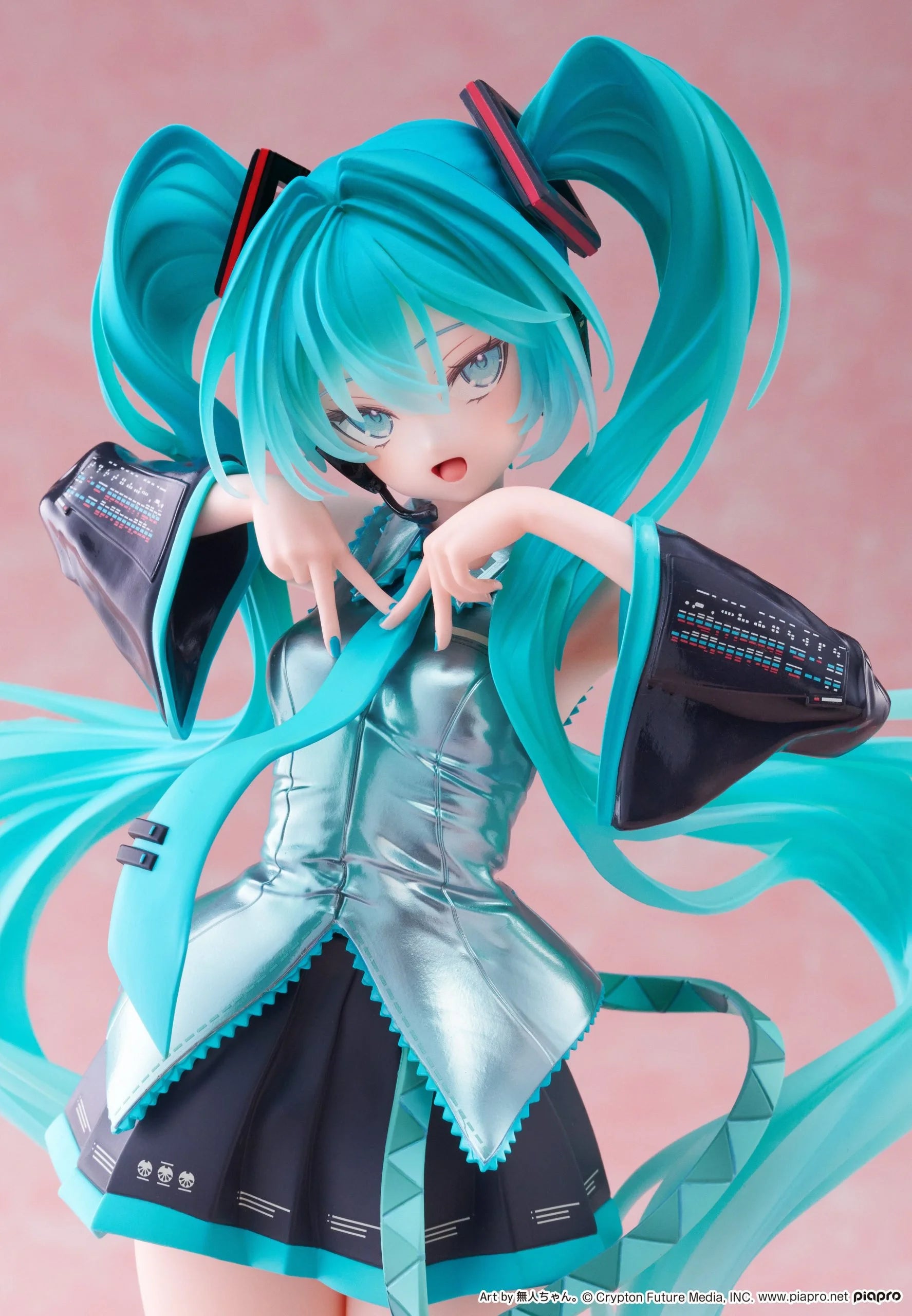 Hatsune Miku T-most Figure - Hatsune Miku