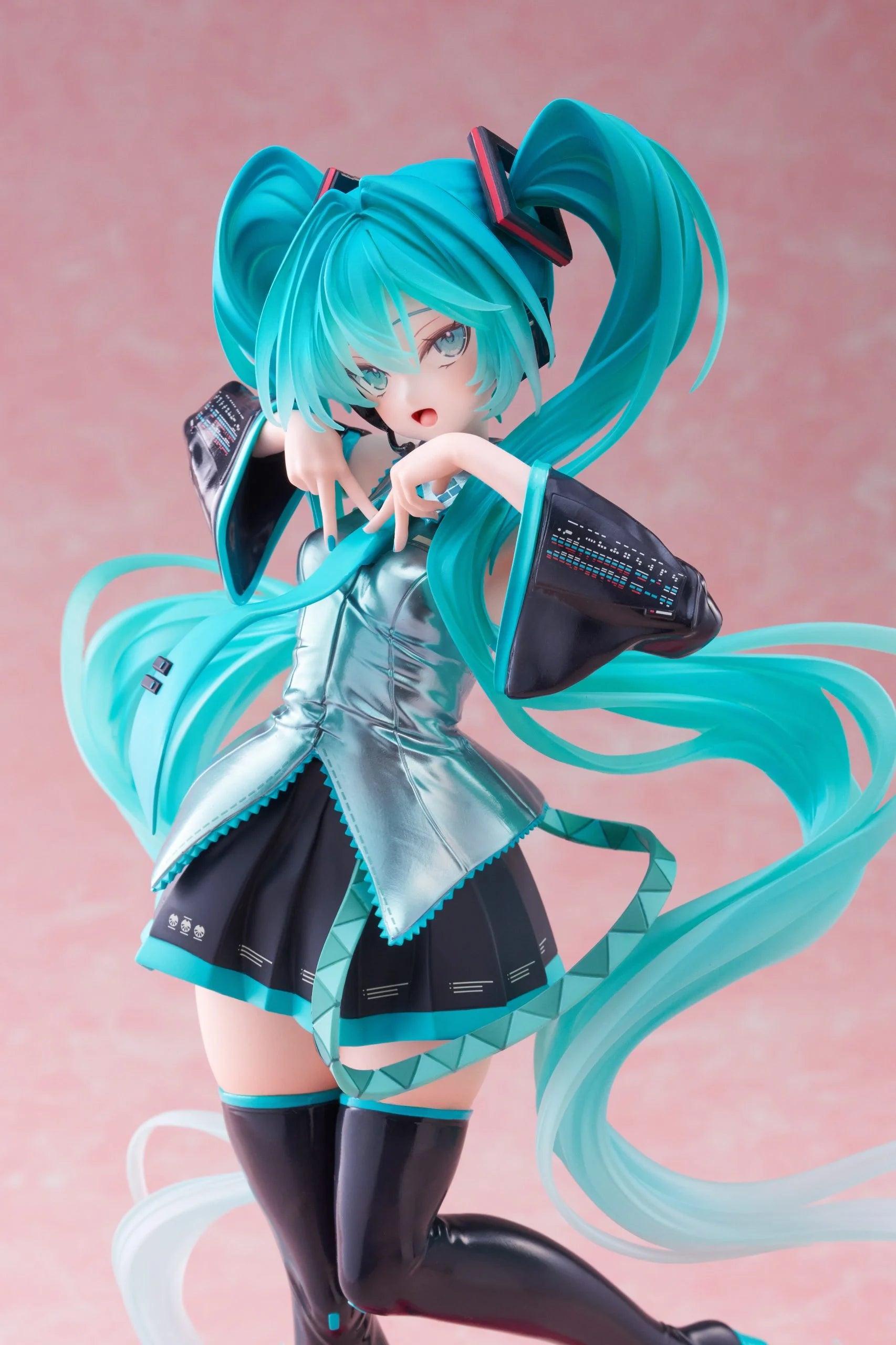 Hatsune Miku T-most Figure - Hatsune Miku
