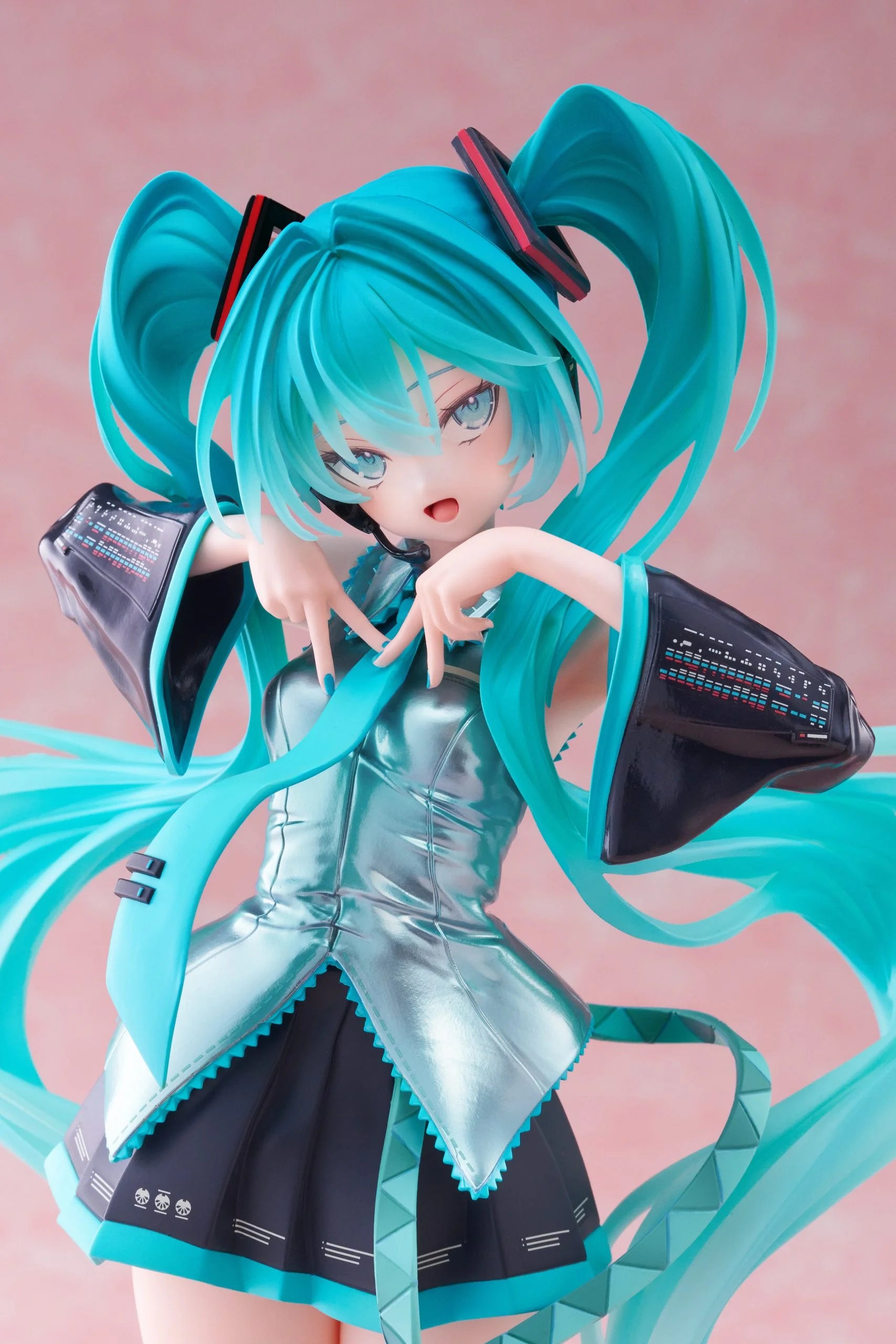 Hatsune Miku T-most Figure - Hatsune Miku