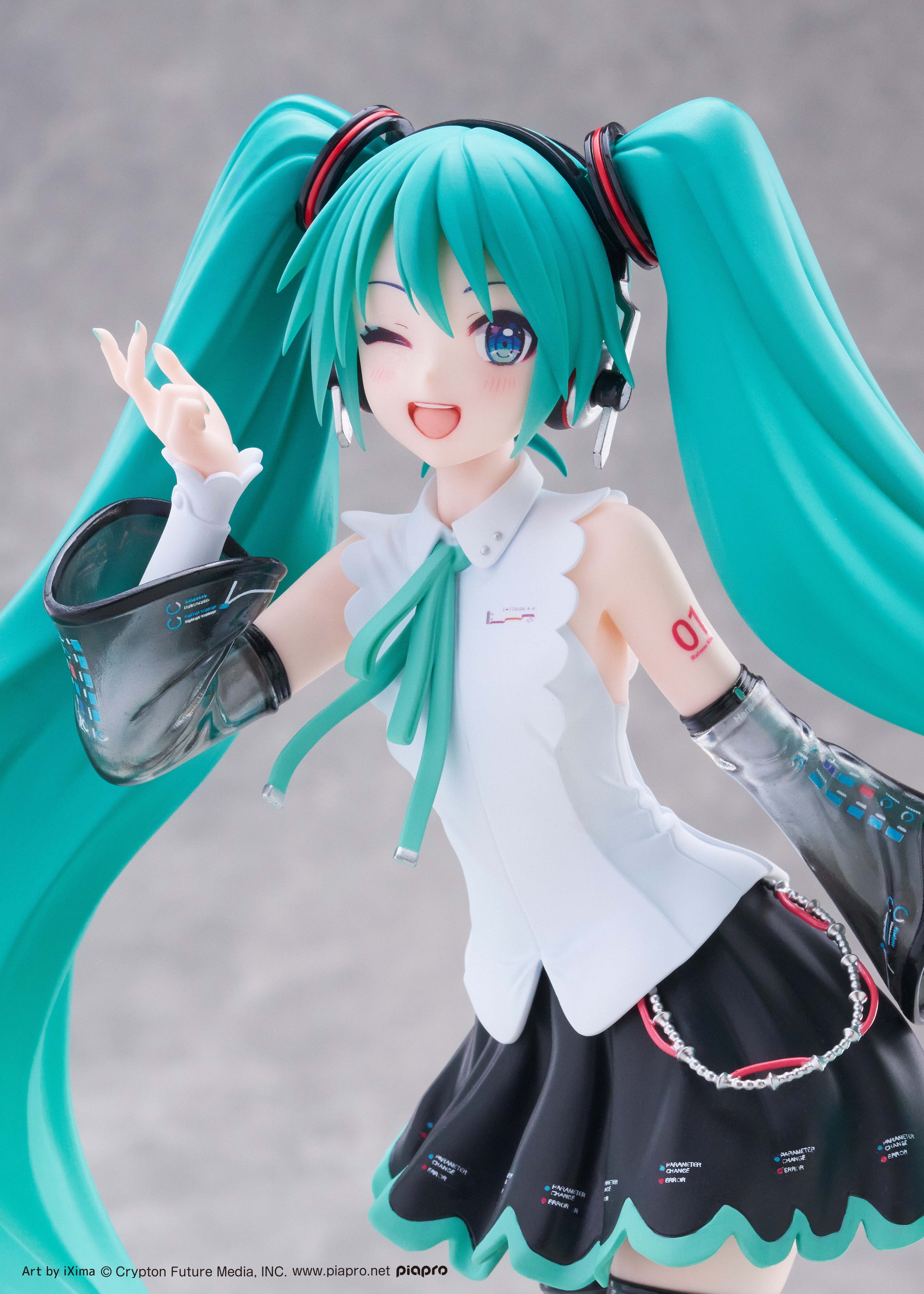 Hatsune Miku T-most Figure - Miku NT Ver.