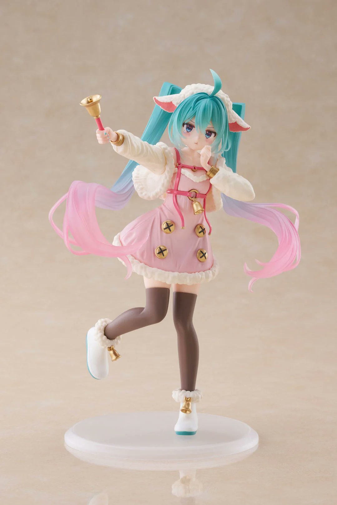 Hatsune Miku Wonderland - Hatsune Miku The Wolf and the Seven Young Goats Ver.