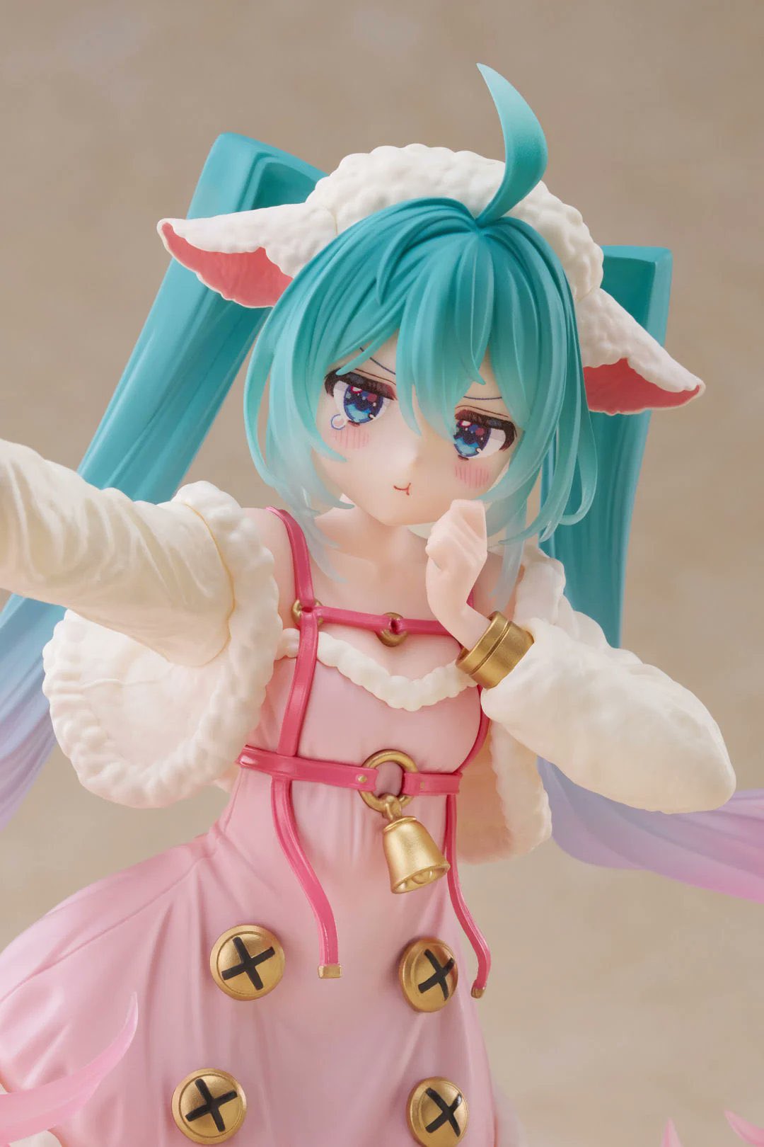 Hatsune Miku Wonderland - Hatsune Miku The Wolf and the Seven Young Goats Ver.