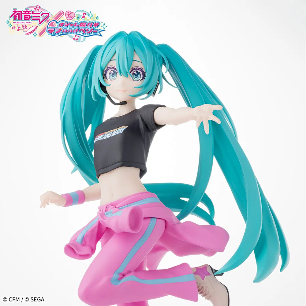 Hatsune Miku x Fashionable Witch Love and Berry Desktop×Decorate Collections - Hatsune Miku Berry Costume Ver.