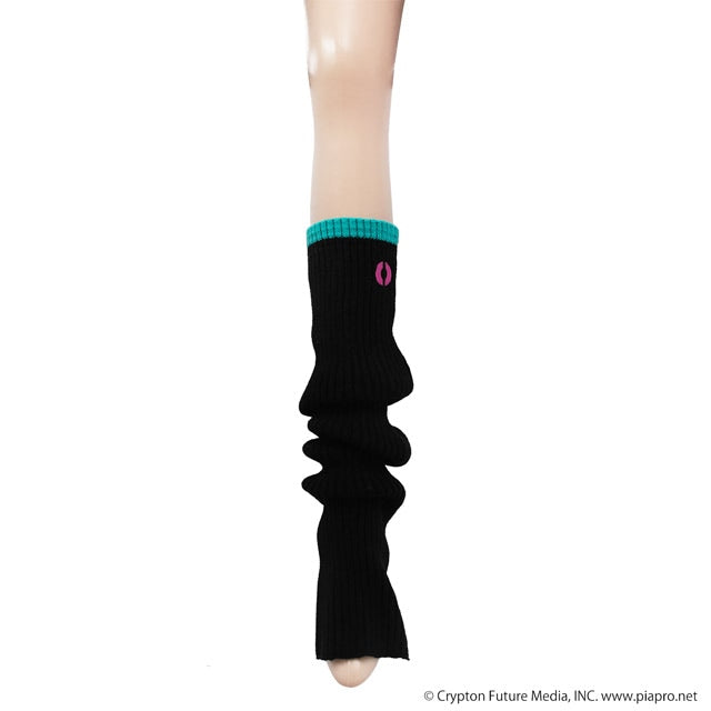 Hatsune Miku x Listen Flavor - Leg Warmers