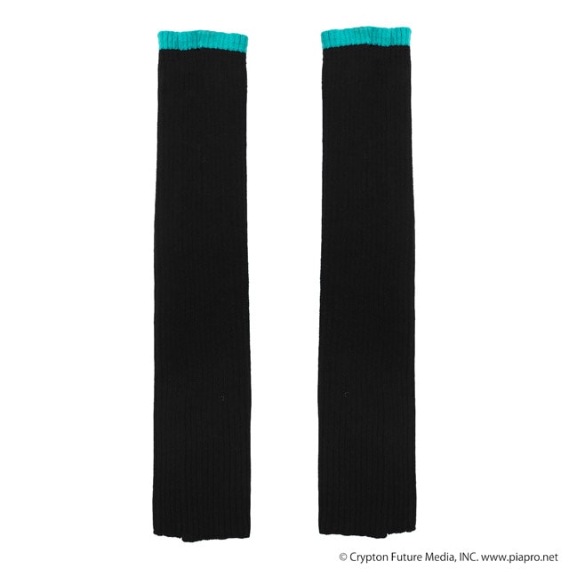 Hatsune Miku x Listen Flavor - Leg Warmers