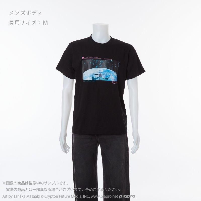 Hatsune Miku x Palude Expo 10th Anniversary - T-Shirt Design B (2 Types)