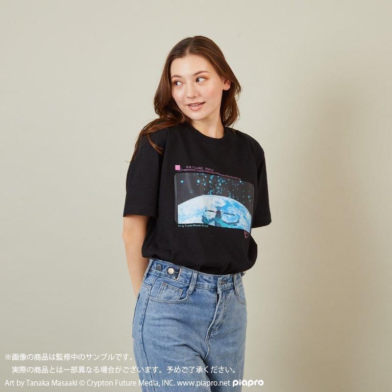 Hatsune Miku x Palude Expo 10th Anniversary - T-Shirt Design B (2 Types)