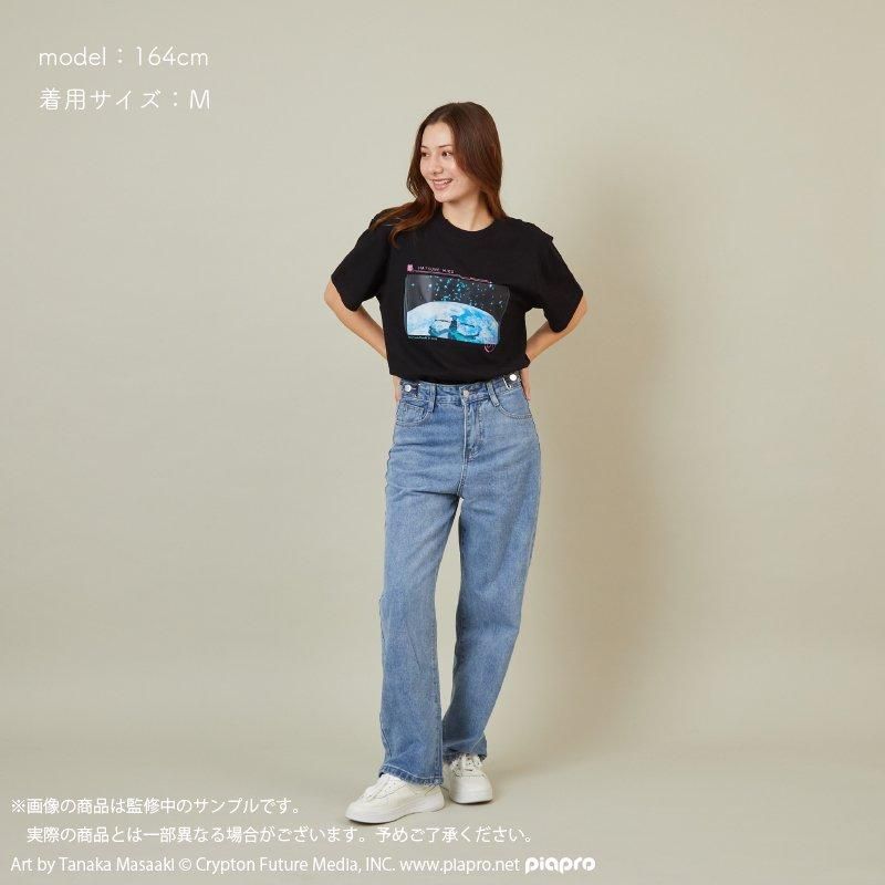 Hatsune Miku x Palude Expo 10th Anniversary - T-Shirt Design B (2 Types)
