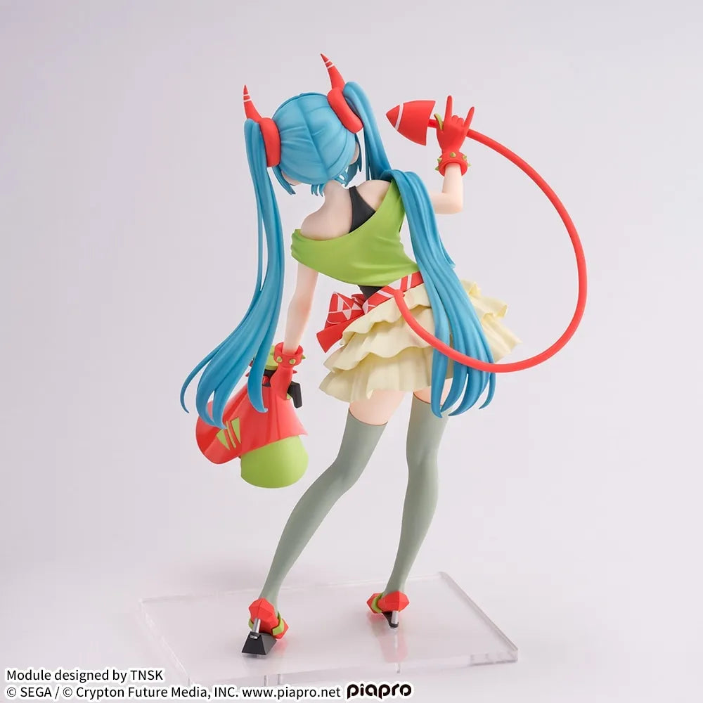 Hatsune Miku - ProjectDIVA X FIGURIZMα Hatsune Miku DE:MONSTART.R.