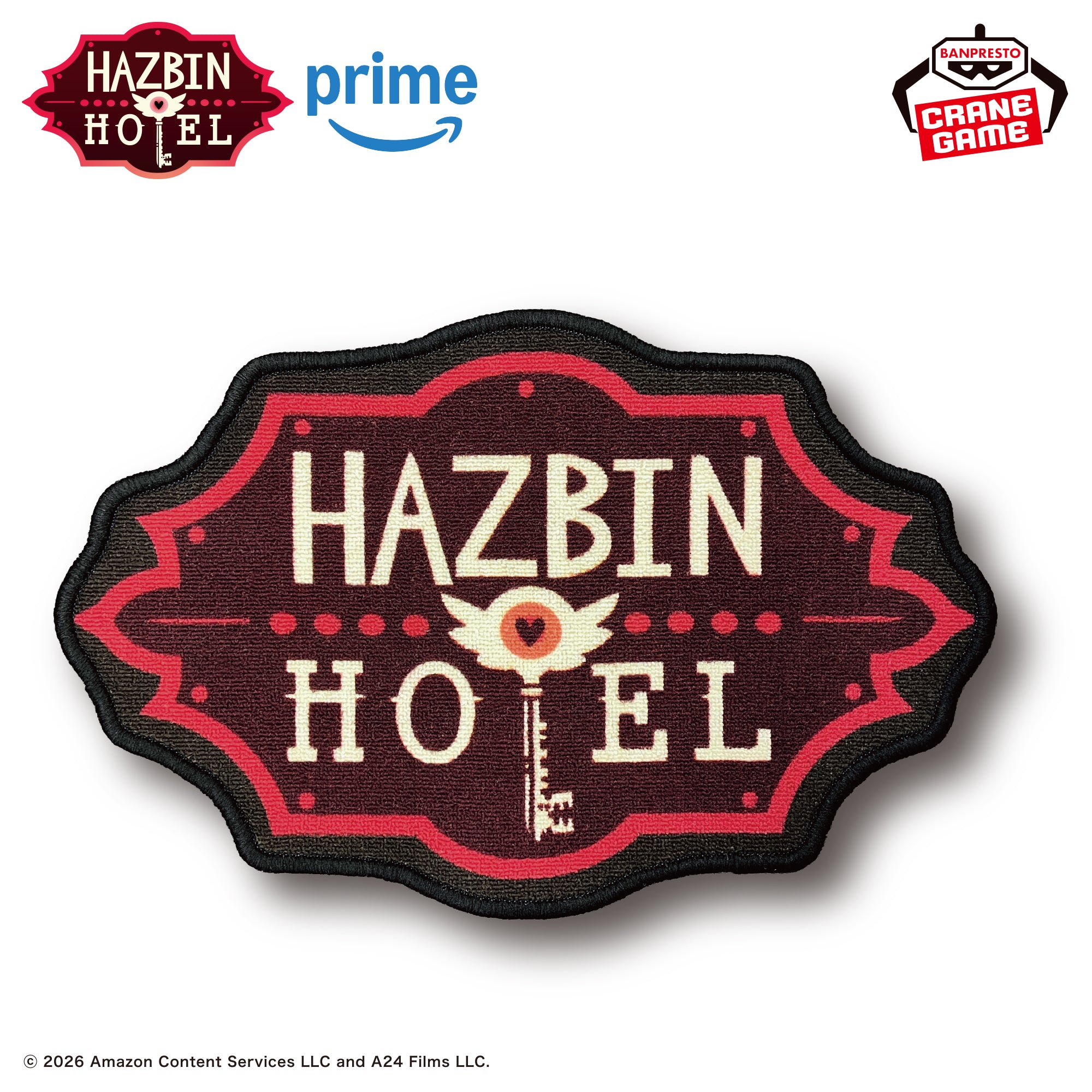 Hazbin Hotel - Rug Mat