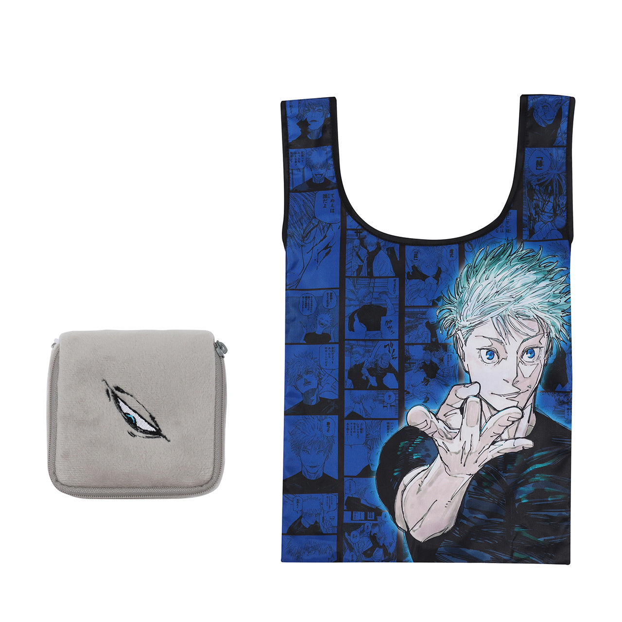 Hell's Edge Eco Bag Gojo Satoru - Jujutsu Kaisen Exhibition