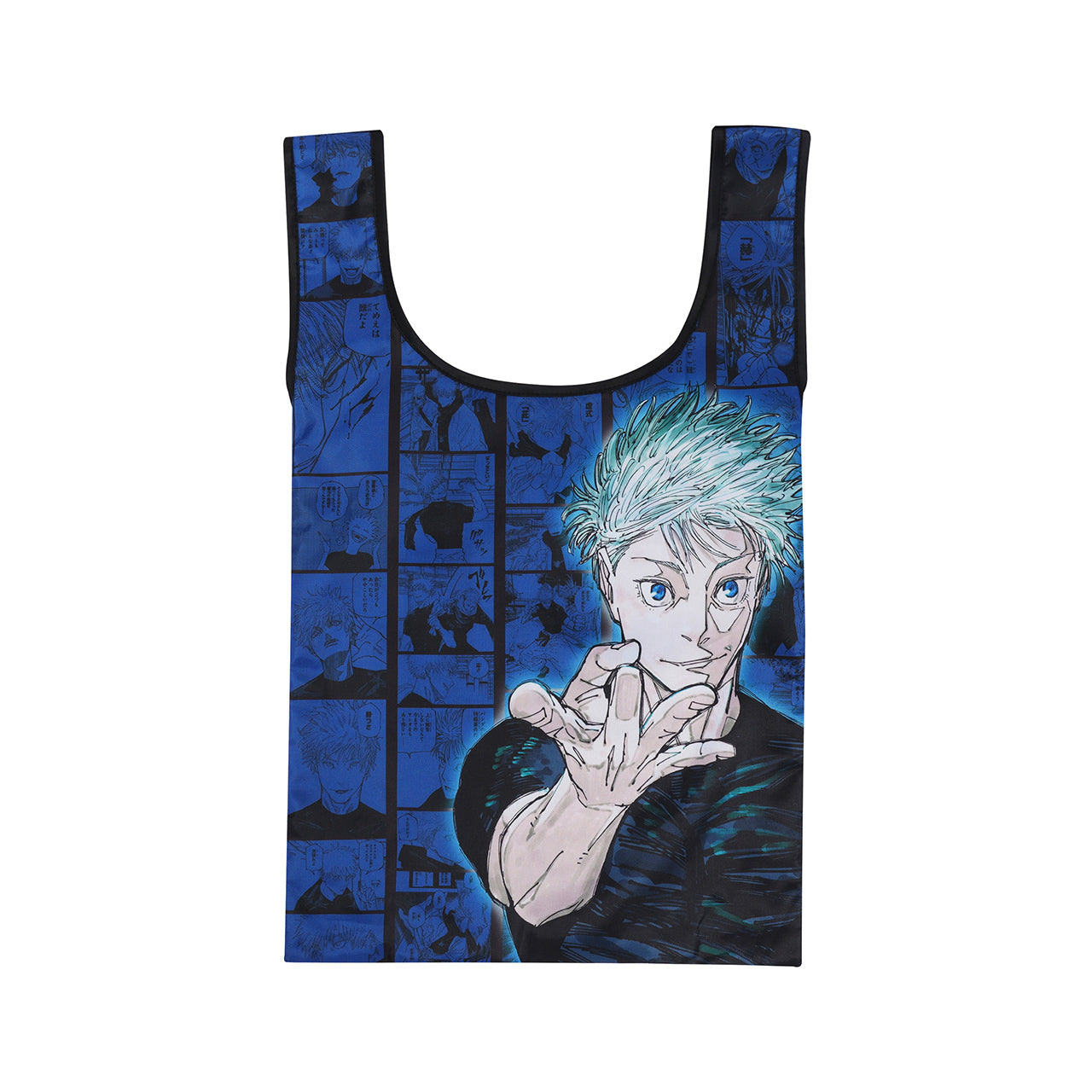 Hell's Edge Eco Bag Gojo Satoru - Jujutsu Kaisen Exhibition