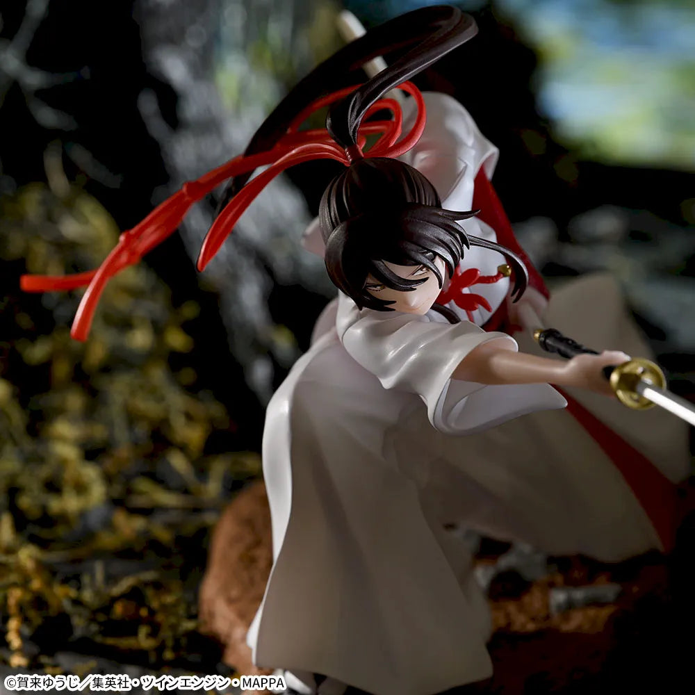 Hell's Paradise Luminasta - Sagiri Yamada Asaemon