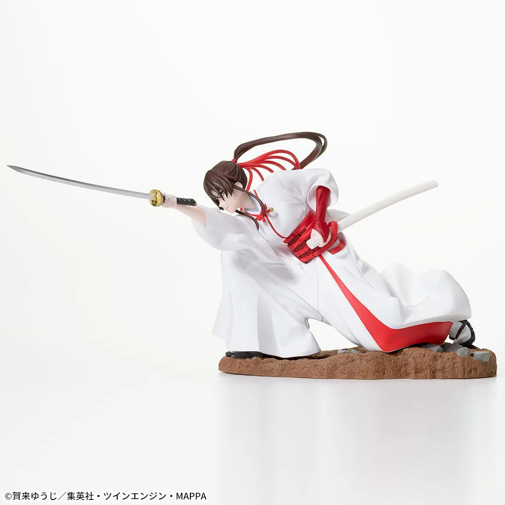Hell's Paradise Luminasta - Sagiri Yamada Asaemon