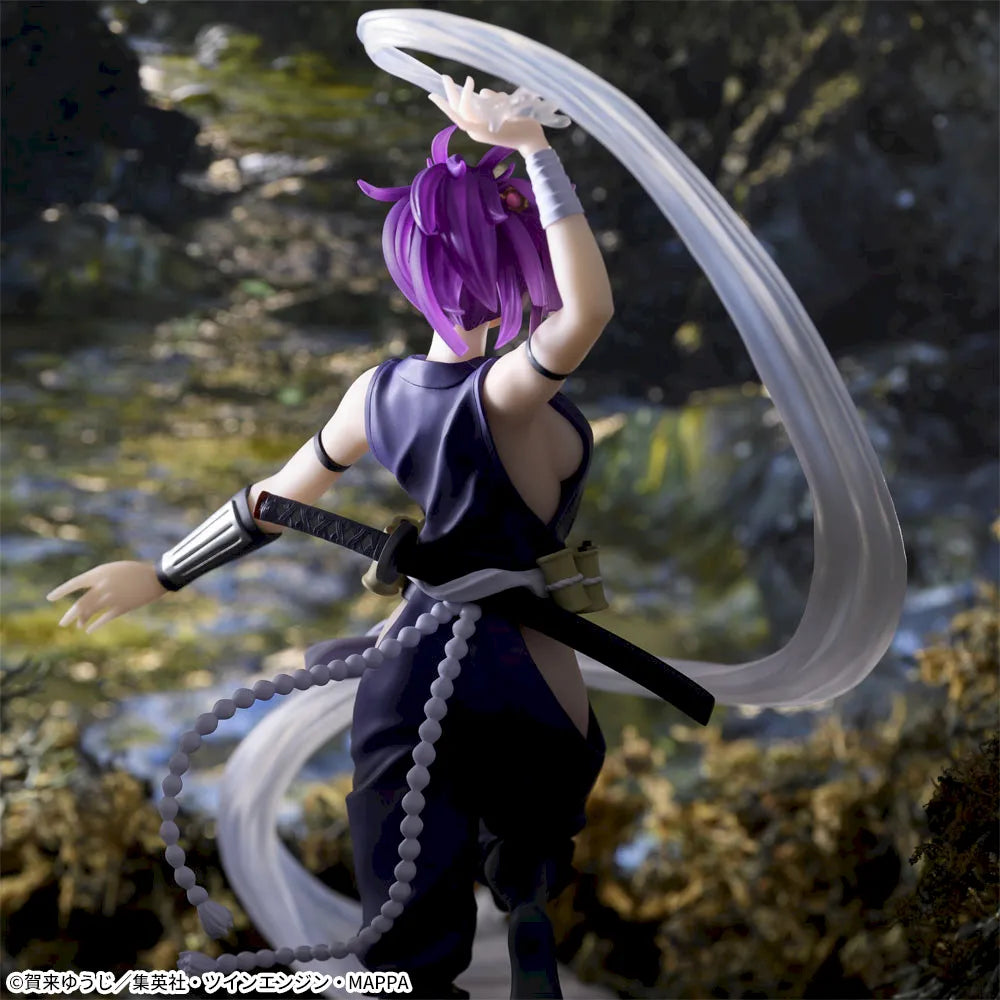 Hell's Paradise Luminasta - Yuzuriha of Keishu