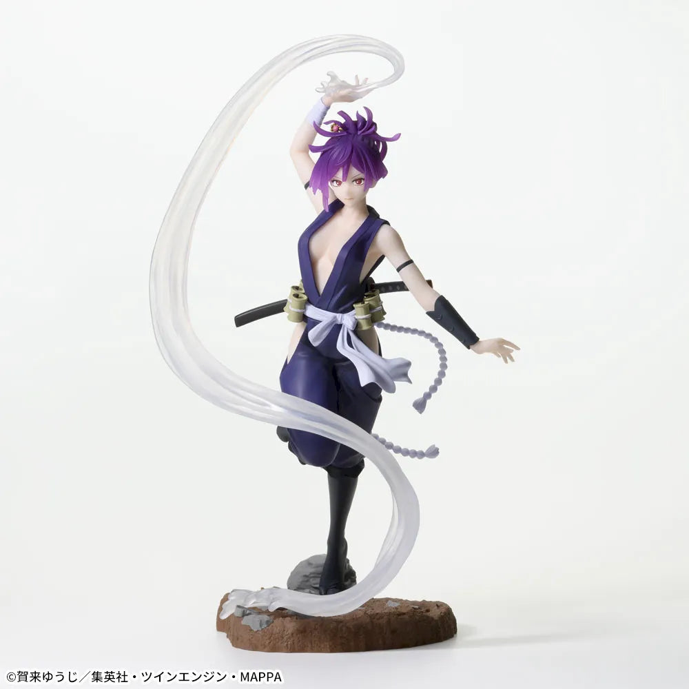 Hell's Paradise Luminasta - Yuzuriha of Keishu
