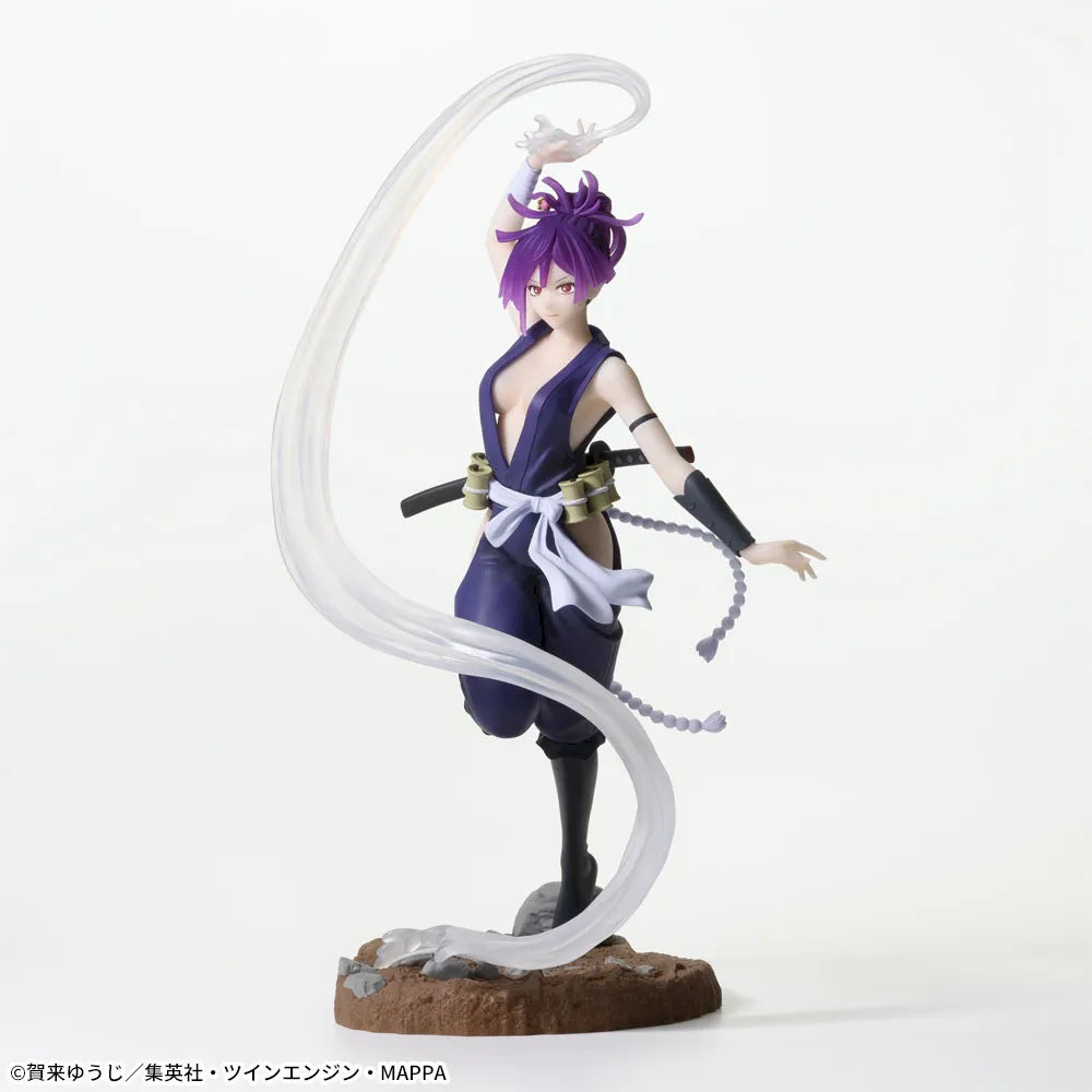 Hell's Paradise Luminasta - Yuzuriha of Keishu