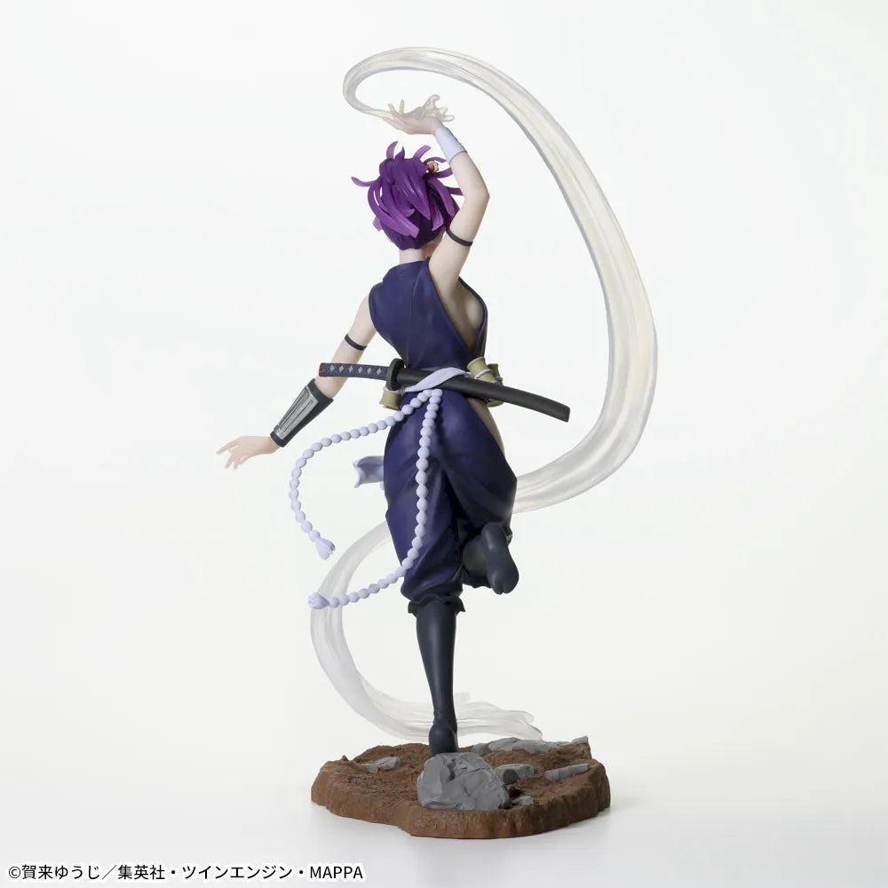 Hell's Paradise Luminasta - Yuzuriha of Keishu