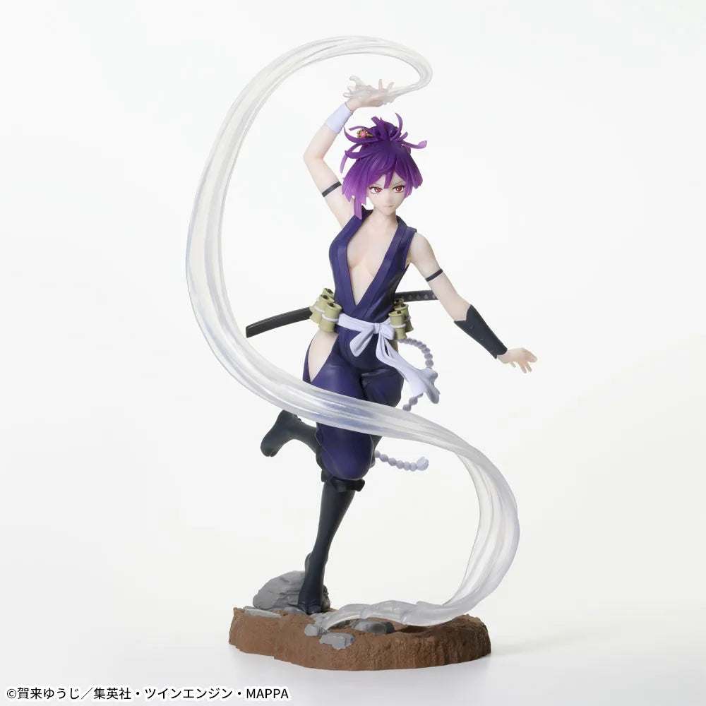Hell's Paradise Luminasta - Yuzuriha of Keishu