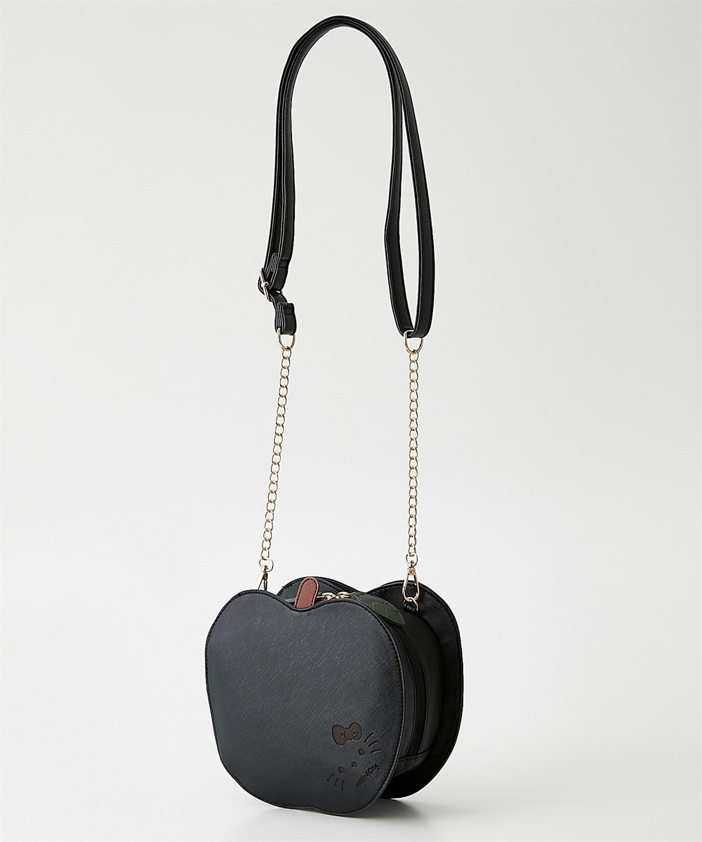Hello Kitty x NISSEN - Apple Motif Shoulder Bag (2 Types)