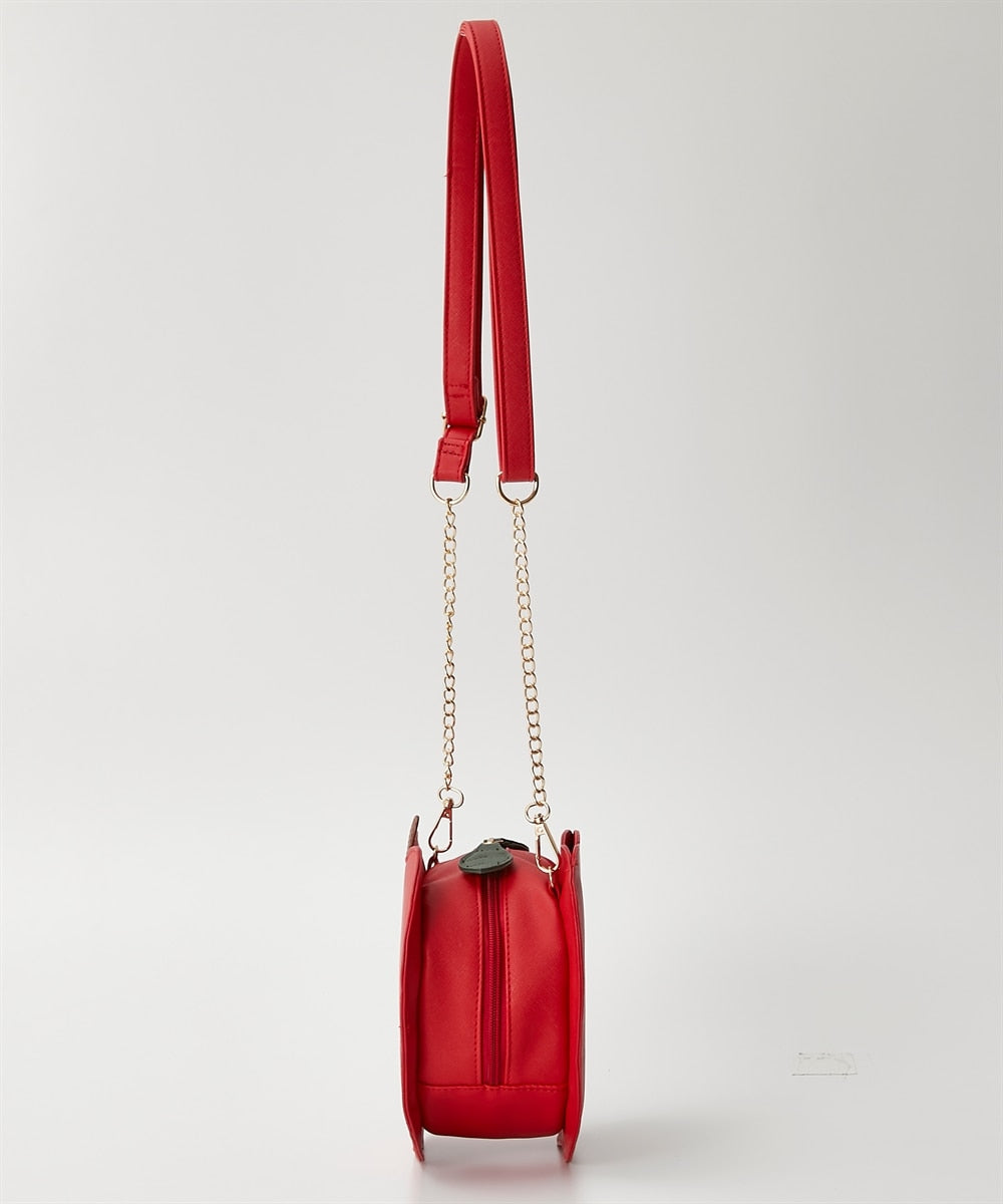 Hello Kitty x NISSEN - Apple Motif Shoulder Bag (2 Types)