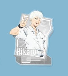 The Summer Hikaru Died - Diorama Acrylic Stand (4 types)