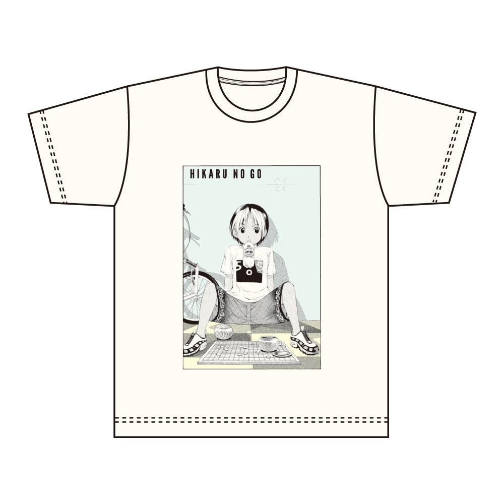 Hikaru no Go - Caravan Original T-shirt