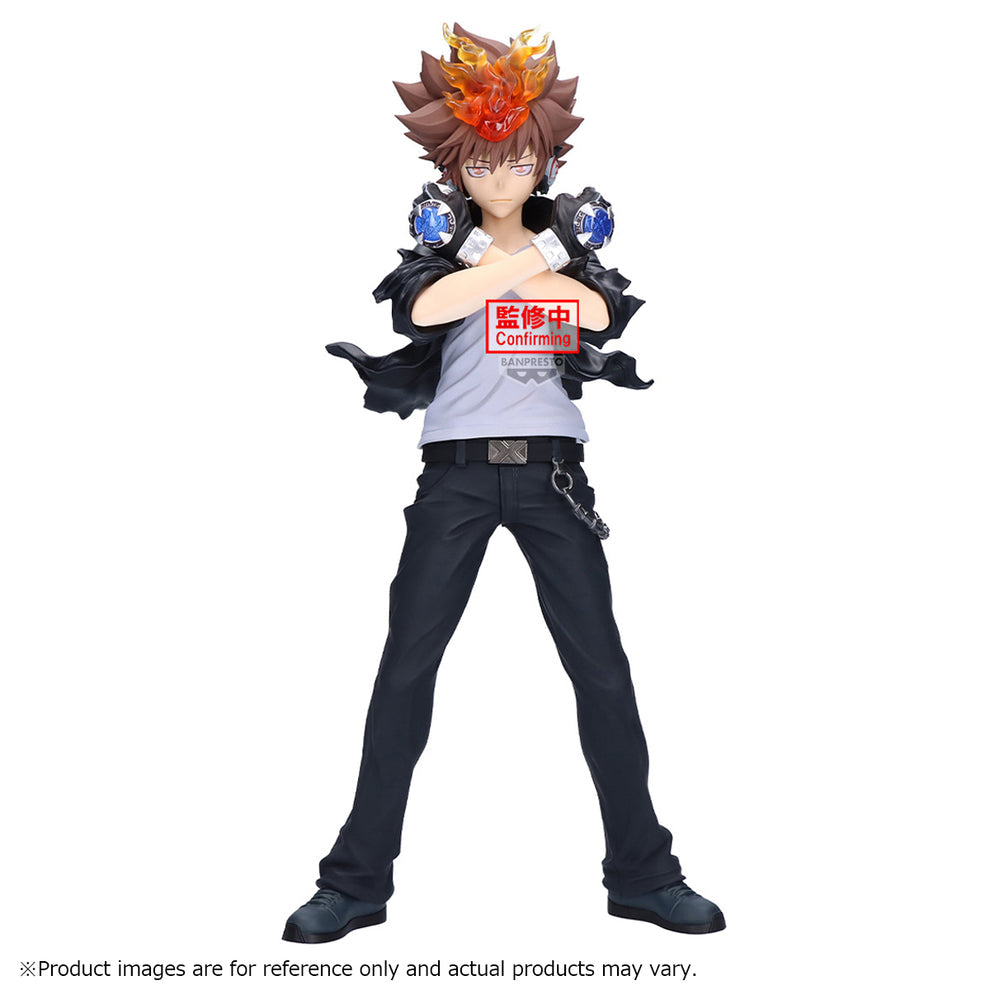 Hitman Reborn! Grandista - Tsunayoshi Sawada [Pre-Order Aug 2026