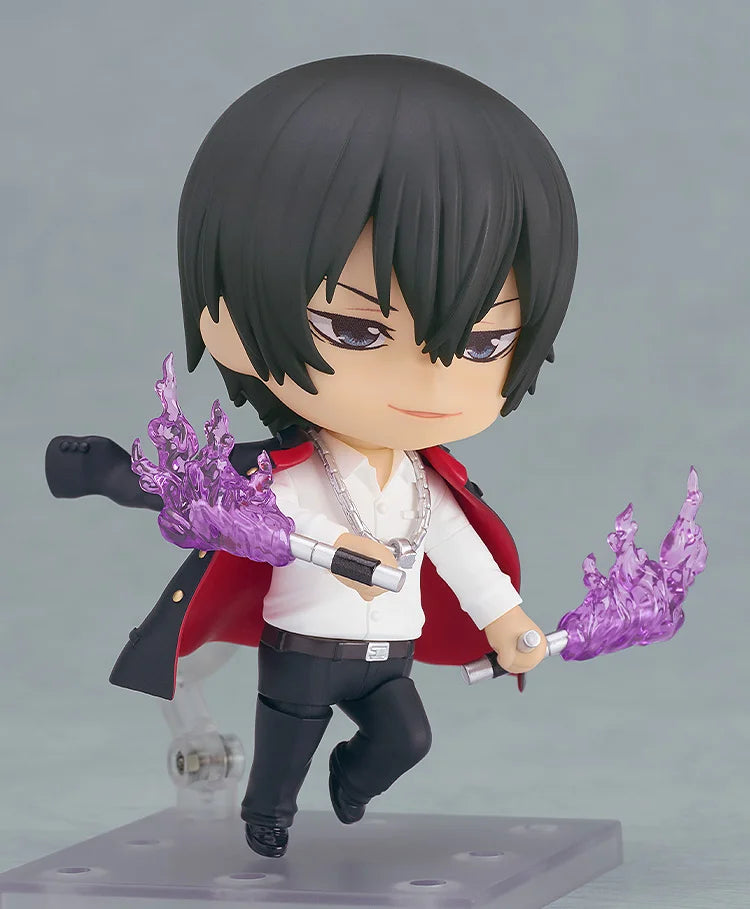 Hitman Reborn! Nendoroid - Kyoya Hibari 2.0