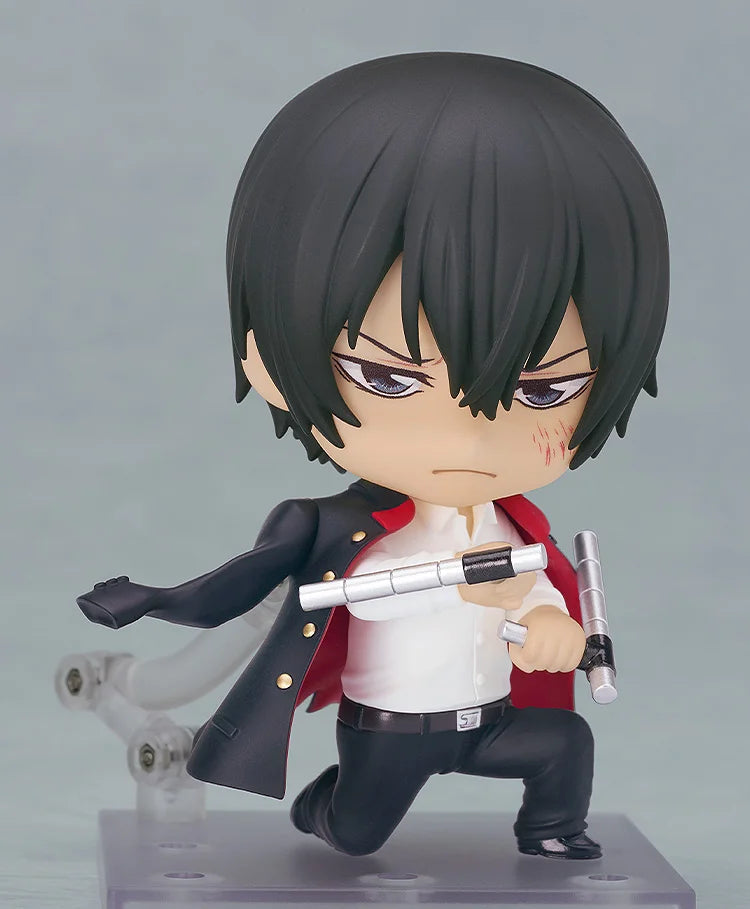 Hitman Reborn! Nendoroid - Kyoya Hibari 2.0