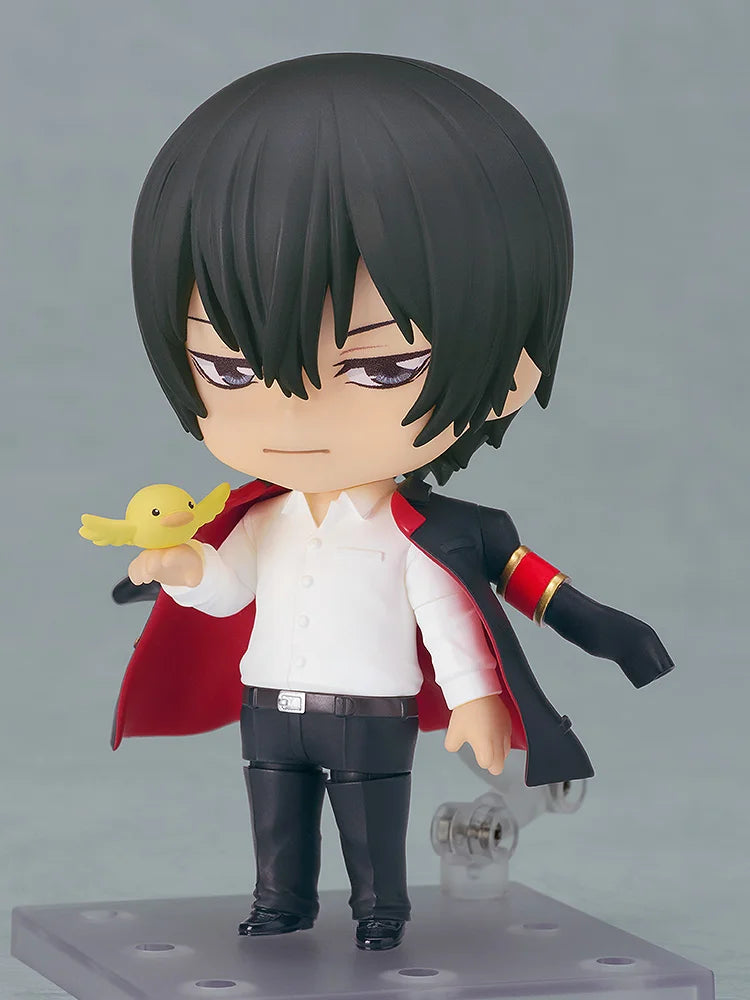 Hitman Reborn! Nendoroid - Kyoya Hibari 2.0