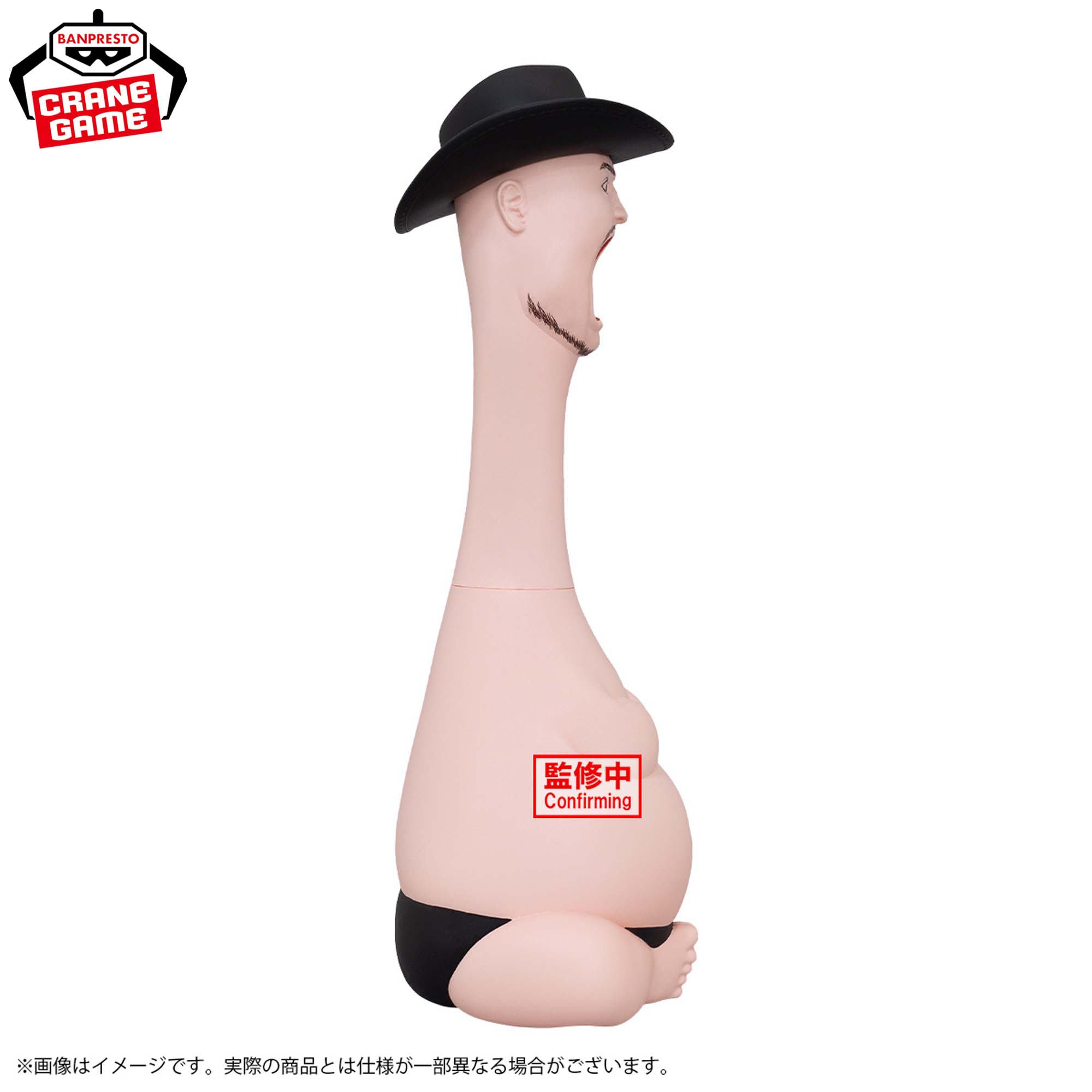 Hollywood Zakoshisho - An Exaggerated Zakoshisho
