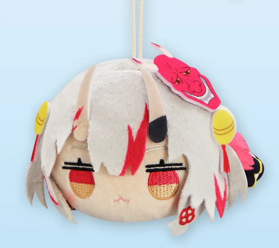 Hololive Mini Mascot - Lying Down Ver. (3 Types)